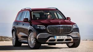 Explore the gls 450 suv, including specifications, key features, packages and more. 2021 Mercedes Maybach Gls 600 4matic Offers Lavish Luxury For 160 500