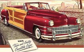Image result for Gunmetal 1946 Chrysler