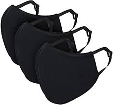 Te presentamos un ejercicio de iniciación a las matemáticas para que los niños aprendan los colores blanco y negro. Amazon Com Maxboost Mascara Facial Para Ninos 3 Unidades 2 Capas Suaves Reutilizable Lavable Color Negro Home Improvement