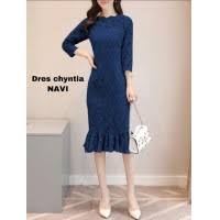 Namun ada yang menarik ,dress panjang nya full brokat dengan model kelelawar. Daftar Harga Mini Dress Brukat Baju Wanita Remaja Brokat Bulan Juni 2021