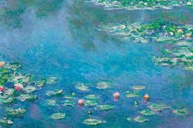 A Moment Suspended in Beauty with Claude Monet - Léonce Chenal