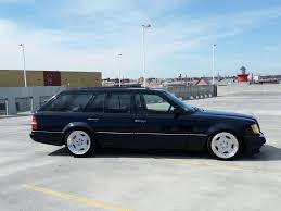 Photo By Bmw Motorsport Mercedes Benz Mercedes W124 Benz