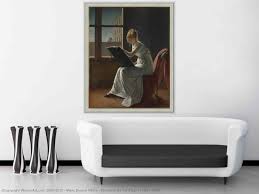 If ever at the metropolitan museum of art, i highly recommend taking a moment away from the monet's. Charlotte Du Val D Ognes Morreu 1868 1801 Por Marie Denise Villers 1774 1821 Reproducoes De Arte Marie Denise Villers Wahooart Com
