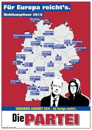 Außerdem wurde der content entfernt, weil er gegen unsere gemeinschaftsstandards verstößt. noch jemand fragen zur (automatisierten). Europawahl 2019 Die Partei