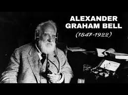 Two men invented the telephone, but alexander graham bell is the one most people today remember. Alexander Graham Bell Biography Inventor Of Telephone First Telephone Mabel Hubbard Youtube