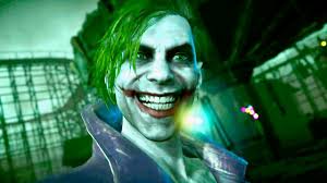 The joker does not actually say the words we live in a society in zack snyder's cut of justice league. Injustice 2 Introducing Joker Official Trailer 2017 Justice League Ps4 Xbox Shattered Alliances Youtube