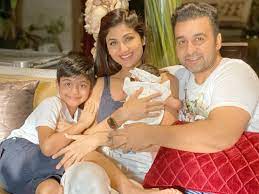 The couple who tied the knot in november 2009, is blessed with a son and daughter, viaan raj and samisha shetty kundra. Shilpa Shetty Kundra On Her Surrogacy Journey I Had Honestly Given Up On The Thought Of Another Child Vogue India