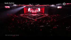 Weitere ideen zu luca hänni, eurovision song contest, musik youtube. Eurovision Song Contest Europa Fahrt Voll Auf Luca Hanni Ab