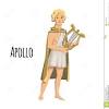 He is the son of zeus and leto and the twin brother of artemis. 1