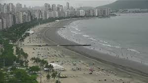 Cameras Praia Rio De Janeiro Ao Vivo Camera Interativa Com Zoom De 20x No Canal 3 Em Santos Sp Confira A Condicao Do Tempo Das Ondas E O Movimento Na Praia E No Ca Porto De Santos Santos Praia