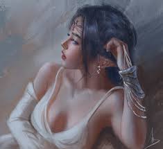 Fantasia Model Aiy - 52 photos