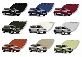 Image result for Inferno Red 2010 Compass