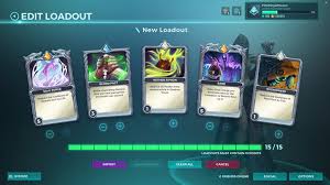 The game itself is slick, well. Best Deck Build For Seris In Paladins Allgamers