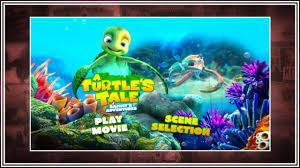 Sammy, a sea turtle, leaves the beach and spends the next 50 years exploring the world's oceans, all while trying to find his first love. A Turtle S Tale Sammy S Adventures 2010 Dvd Menu Youtube