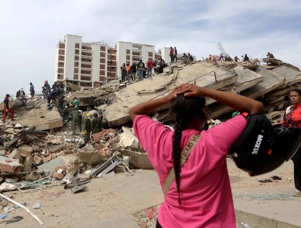 Niña de 11 años murió luego de ayudar al rescate de su hermano tras  temblores en Venezuela: 'Lo entregó con vida y descansó'