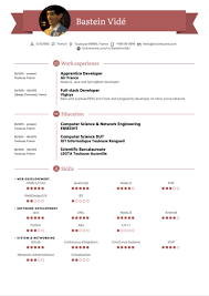 Maybe you would like to learn more about one of these? Air France Full Stack Developer Resume Template Kickresume