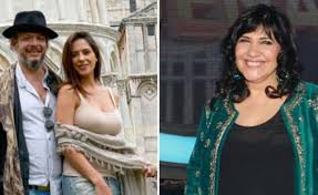 Explotaron victoria vannucci y matías garfunkel tras los rumores. El Tenso Encuentro De Victoria Vannucci Y La Negra Vernaci En Roma Conocerla Fue Mas Desagradable Infoveloz Com