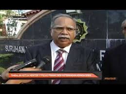 Pejabat ahli majlis mesyuarat kerajaan negeri pulau pinang, tingkat 53, komtar 10503 pulau pinang. Timbalan Ketua Menteri Dua Pulau Pinang Beri Keterangan Kepada Sprm Youtube