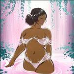 *CUSTOMIZE!* Enchanted Goddess