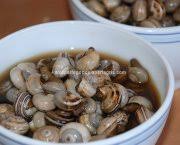 Caracoles a la malagueña en salsa de almendras picante. Recetas De Caracoles A La Mallorquina Que Recetas