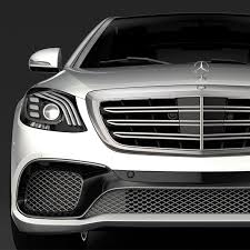 Mercedes Amg S 65 W222 2018 Mercedes Amg Team Models Amg