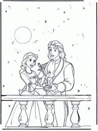 Beauty and the beast live action movie toys kids coloring book 2017. The Beauty And The Beast Free Printable Coloring Pages For Kids