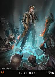 Here's everything we know about constantine 2's development, release date, cast, and story. Injustice 2 Constantine Concept Constantine Comic Constantine Hellblazer John Constantine