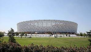 Die konkurrenz muss hingegen zwischen rom und baku bzw. Em 2021 Stadien Das Sind Die 11 Spielorte Der Euro