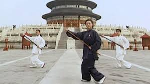 Tai Chi Stick Health Preservation Routine – Review | Chinese Wand ...