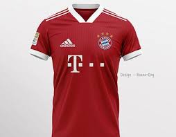 Find great deals on ebay for bayern munich jersey 2020. Pin On Bundesliga