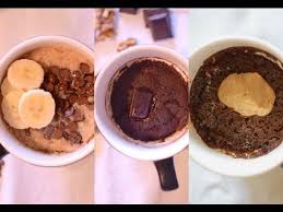 Eggless And Healthy Mug Cakes Recipe 3 Microwave Mug Cake Recipes 3 D Mug Cake Microwave Mug Cake Healthy Mug Cake