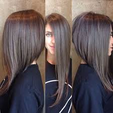 Angled bob with layers is a modern take on the bob hairstyles. 23 Best Long Angled Bob Hairstyles