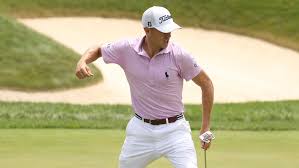 Justin thomas currently has the most wins of any player on tour currently under 30 years old with 13. How Fast Was Justin Thomas Heart Beating On His 50 Foot Playoff Putt