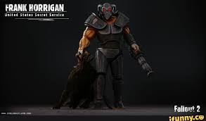 Frank Horrigan N T