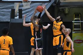 Basketball is a team sport in which two teams, most commonly of five players each, opposing one another on a rectangular court, compete with the primary objective of shooting a basketball (approximately 9.4 inches (24 cm) in diameter). Men S Basketball Wvu Tech Athletics