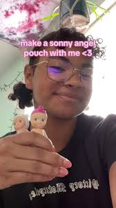 How to Crochet Sonny Angel Pouch