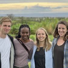 ASU School of Computing and Augmented Intelligence professor Hannah Kerner  is working with Harvest Program to create a food security dashboard to help  farmers grow crops successfully in Hawaii. Tap the link