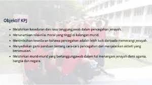 Blog ini dicipta sebagai sokongan kepada aktiviti kpj sekolah merujuk kepada surat pekeliling ikhtisas bil 5/2006, kementerian pelajaran malaysia. Kelab Pencegah Jenayah Youtube