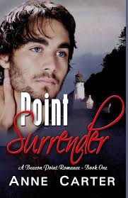 Anne Carter Point Surrender by Anne Carter, Paperback