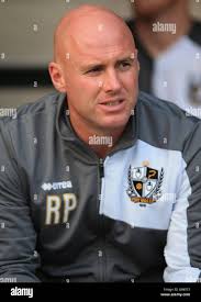 Robert page manager hi-res stock photography and images