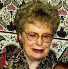 Obituary information for Louise Tabor Weaver