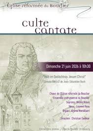 Photo Culte cantate : Concert Classique a Strasbourg - DNA