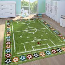 Wir haben akzente es uns zur mission gemacht, produkte jeder art zu analysieren. Kinderzimmer Spielteppich Spielfeld Fussball Teppich De