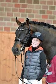 Weltmeisterin Helen Langehanenberg Reitet In Elmlo