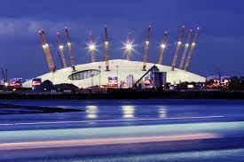 Buy ticketsmore info · more info for john bishop. Bilder O2 Arena In The O2 London Grossbritannien Franks Travelbox