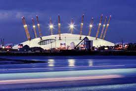 Buy ticketsmore info · more info for john bishop. Bilder O2 Arena In The O2 London Grossbritannien Franks Travelbox