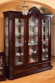 Pin De Paula Napier En Para Mi Casa Muebles Madera Maciza Vitrinas De Madera Muebles De Lujo