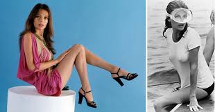 She began her film career in 1965, first coming to in the 1970s, she starred in airport , day for night , which won the academy award for best foreign language film, murder on the orient express , the deep , and. Jacqueline Bisset The Deep S Young Beauty Then And Now