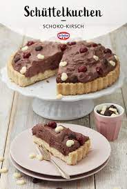 schuttelkuchen schoko kirsch rezept schuttelkuchen schokoladentorte rezept kuchen und torten rezepte