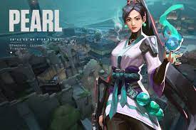 5 best Sage walls on Valorants Pearl map
